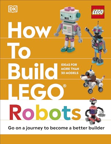 9780241661161: How to Build LEGO Robots