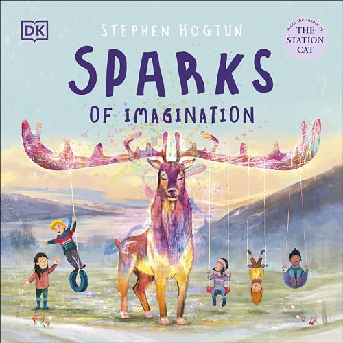 Stock image for Sparks of Imagination for sale by Kennys Bookstore