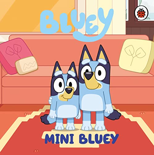 Stock image for Bluey: Mini Bluey for sale by WorldofBooks