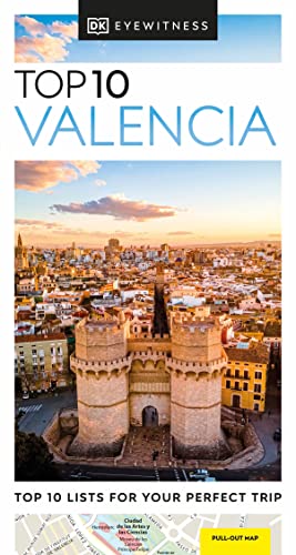 Stock image for Top 10 Valencia for sale by Blackwell's