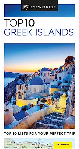 Beispielbild fr Top 10 Greek Islands zum Verkauf von Blackwell's