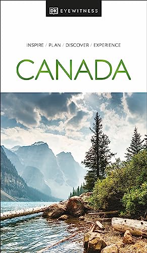 9780241664827: DK Eyewitness Canada (Travel Guide)