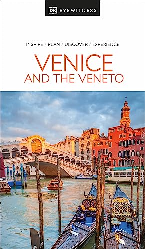 9780241664926: DK Eyewitness Venice and the Veneto (Travel Guide)