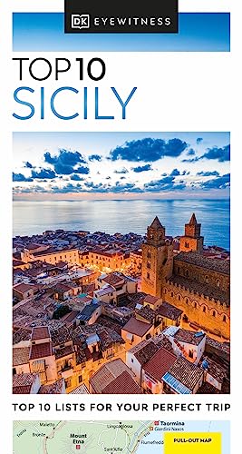 9780241664971: DK Eyewitness Top 10 Sicily (Pocket Travel Guide)