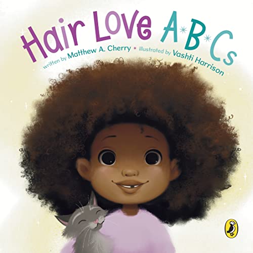 Stock image for Hair Love ABCs (Board Book) for sale by Grand Eagle Retail