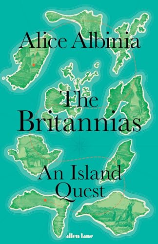 Stock image for The Britannias: An Island Quest for sale by WorldofBooks