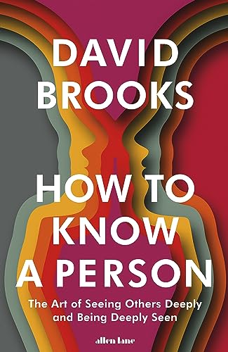 Imagen de archivo de How to Know a Person a la venta por Blackwell's