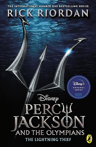 Imagen de archivo de Percy Jackson And The Olympians: The Lightning Thief a la venta por GreatBookPrices