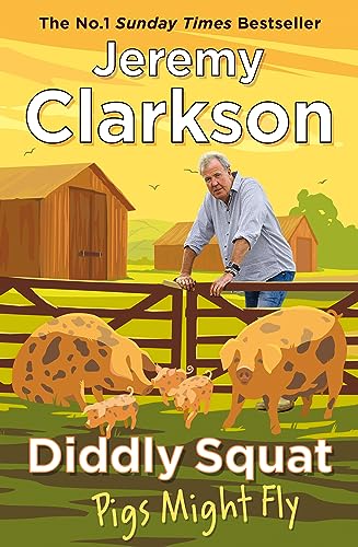 Stock image for Diddly Squat. Pigs Might Fly for sale by Blackwell's