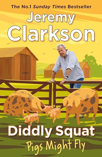 Stock image for Diddly Squat. Pigs Might Fly for sale by Blackwell's