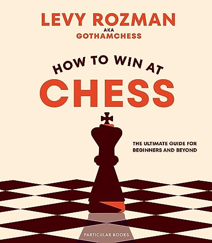 Imagen de archivo de How to Win at Chess a la venta por Blackwell's