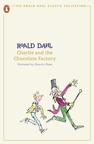 Stock image for Charlie and the Chocolate Factory: Roald Dahl (The Roald Dahl Classic Collection) for sale by WorldofBooks