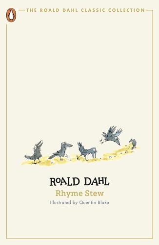 9780241677599: Rhyme Stew: Roald Dahl