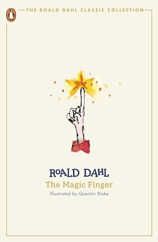 Stock image for The Magic Finger: Roald Dahl (The Roald Dahl Classic Collection) for sale by Revaluation Books