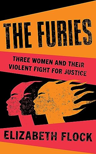 Stock image for The Furies: Three Women and Their Violent Fight for Justice for sale by WorldofBooks
