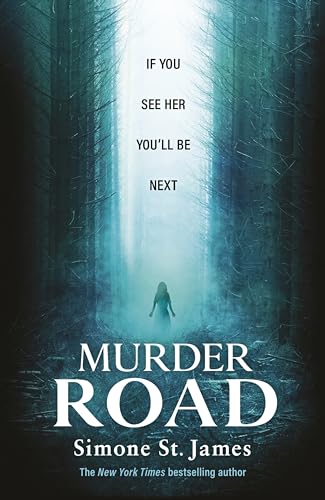 Beispielbild fr Murder Road zum Verkauf von WorldofBooks