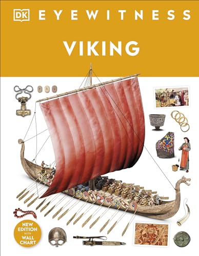 9780241681664: Viking: DK Eyewitness