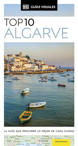 Imagen de archivo de ALGARVE (GUAS VISUALES TOP 10) a la venta por KALAMO LIBROS, S.L.