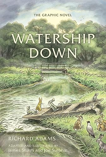 Stock image for Watership Down: The Graphic Novel for sale by GreatBookPrices