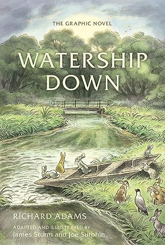 9780241683118: Watership Down: The Graphic Novel