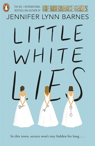 Immagine dell'editore per Little White Lies: From the bestselling author of The Inheritance Games (The Debutantes, 1) venduto da Greener Books
