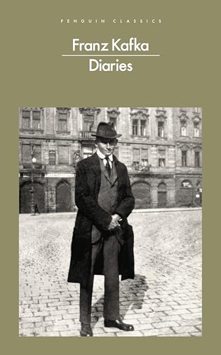 Beispielbild fr Diaries by Franz Kafka zum Verkauf von Blackwell's