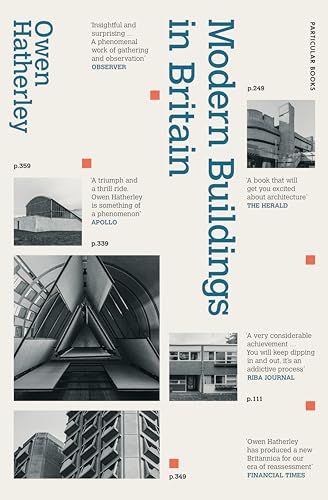 Beispielbild fr Modern Buildings in Britain: A Gazetteer zum Verkauf von WorldofBooks