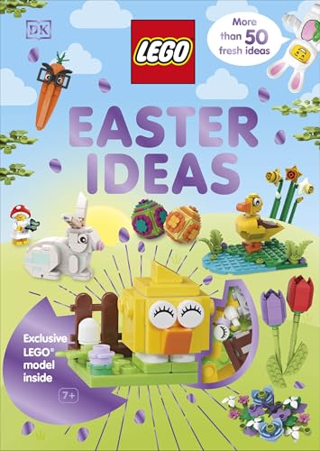 9780241706008: LEGO Easter Ideas: With an Exclusive LEGO Springtime Model (LEGO Ideas)