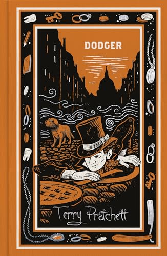Stock image for Dodger (Hardcover) for sale by Grand Eagle Retail
