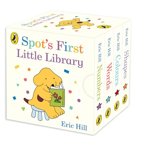9780241714768: Spot's First Little Library