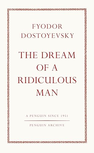 Immagine stock per The Dream of a Ridiculous Man: Fyodor Dostoyevsky