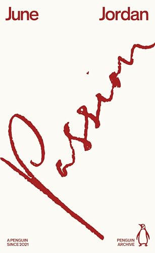 Imagen de stock para Passion: June Jordan (Penguin Archive)