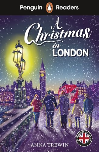 Immagine stock per Penguin Readers Level 1: A Christmas in London (ELT Graded Reader)