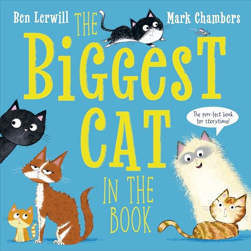 Stock image for The Biggest Cat in the Book