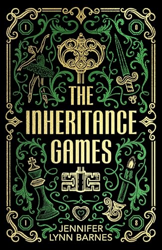 9780241764022: The Inheritance Games: The bestselling, addictive, twist-filled mystery and TikTok sensation!: 1