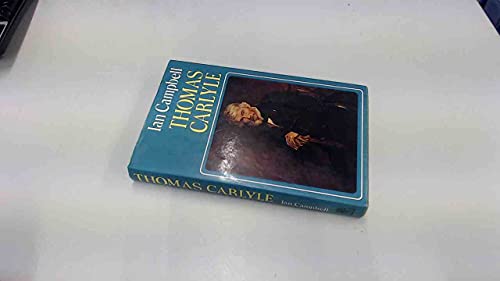 Thomas Carlyle (9780241890059) by Campbell, Ian