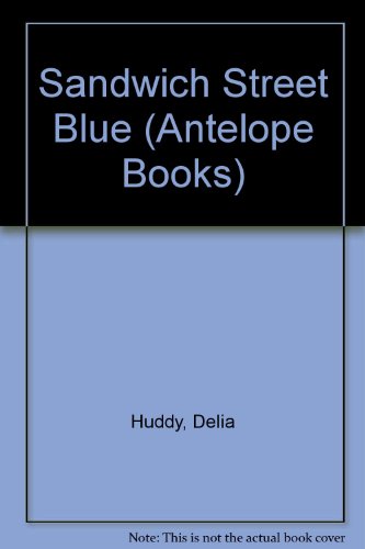 Stock image for Sandwich Street Blue (Antelope Books) for sale by Goldstone Books