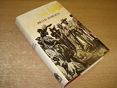 Imagen de archivo de THE ZULU KINGS a la venta por Gian Luigi Fine Books