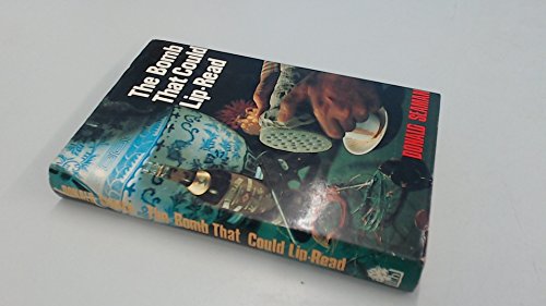 Imagen de archivo de The bomb that could lip-read a la venta por Bank of Books
