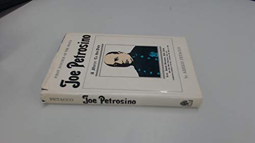 9780241891179: Joe Petrosino: First Scourge of the Mafia