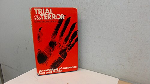 Stock image for TRIAL TERROR. for sale by Ezekial Books, LLC