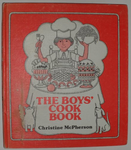 9780241891438: Boys' Cook Book