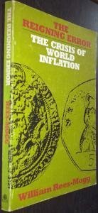 Imagen de archivo de Reigning Error: Crisis of World Inflation a la venta por WorldofBooks