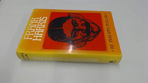 Stock image for Frank Harris a biography. for sale by Willis Monie-Books, ABAA