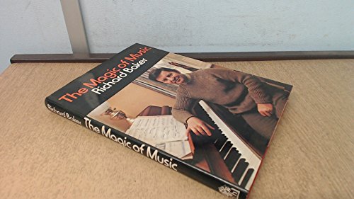 Imagen de archivo de The Magic of Music a la venta por BookHolders