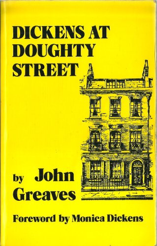Beispielbild fr Dickens at Doughty Street zum Verkauf von WorldofBooks