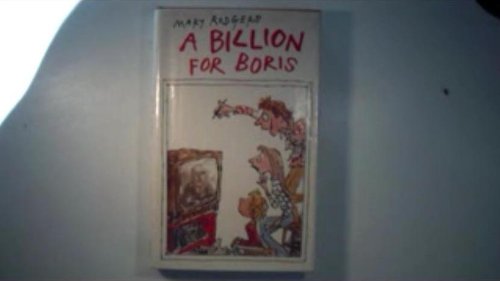 9780241892091: Billion for Boris