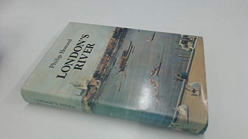 Imagen de archivo de London's River a la venta por RIVERLEE BOOKS