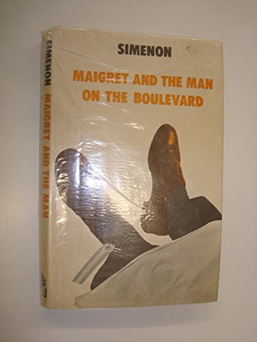 Beispielbild fr Maigret and the Man on the Boulevard zum Verkauf von Re-Read Ltd