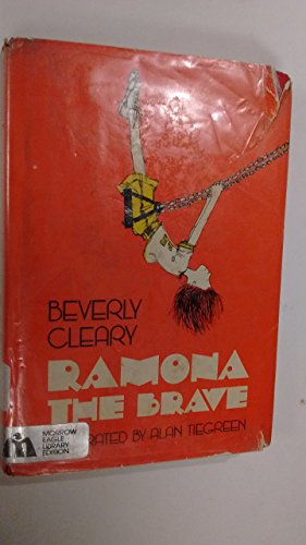 Beispielbild fr Ramona the Brave zum Verkauf von WorldofBooks